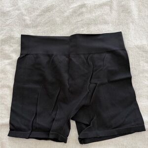 Wild Fable Black Bike Shorts